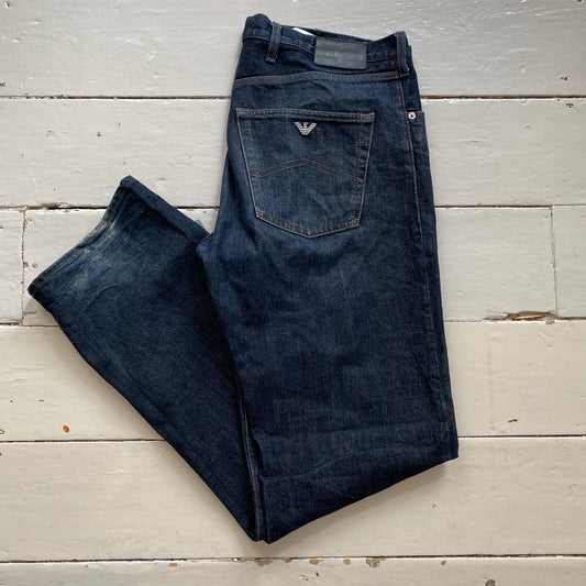 Armani Stonewash Jeans (36/34)