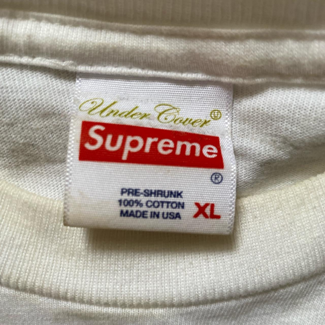 Supreme Undercover Public Enemy Long Sleeve (XL)