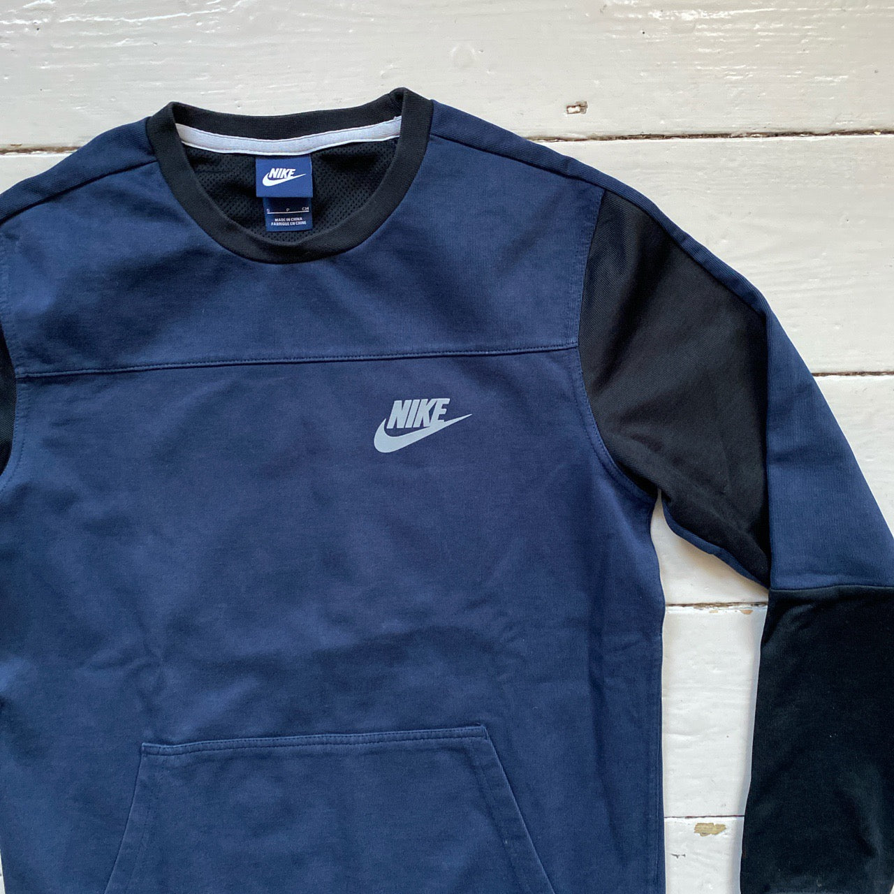 Nike Swoosh Jumper (Small)