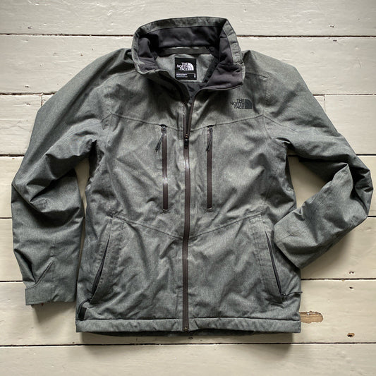 The North Face Grey Jacket (Medium)