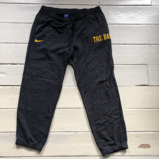 Nike Golden State Warriors NBA Joggers (XXL)