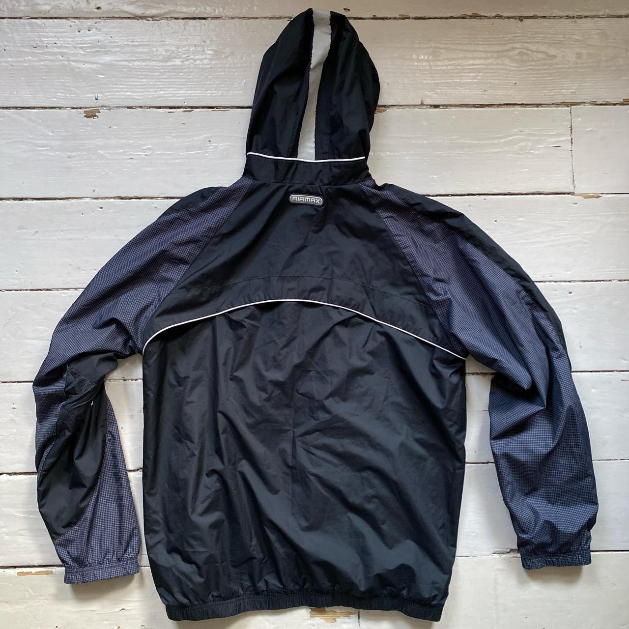 Nike Air Max LTD Windbreaker Jacket (XL)