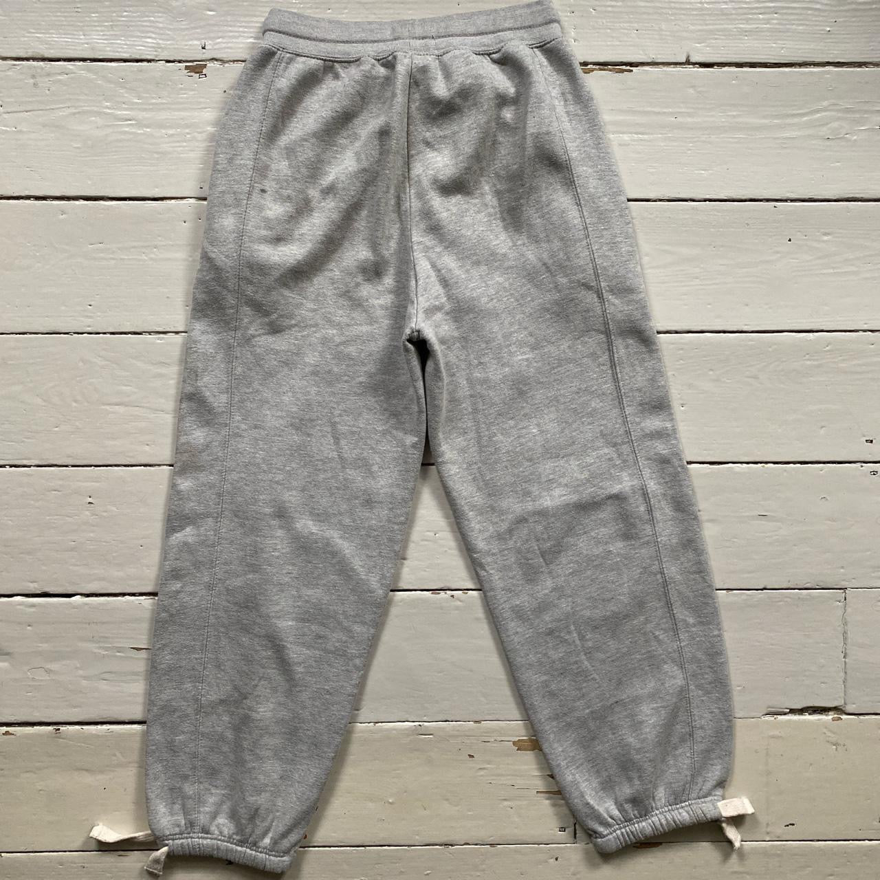 Polo Ralph Lauren Grey Navy Joggers (Medium)