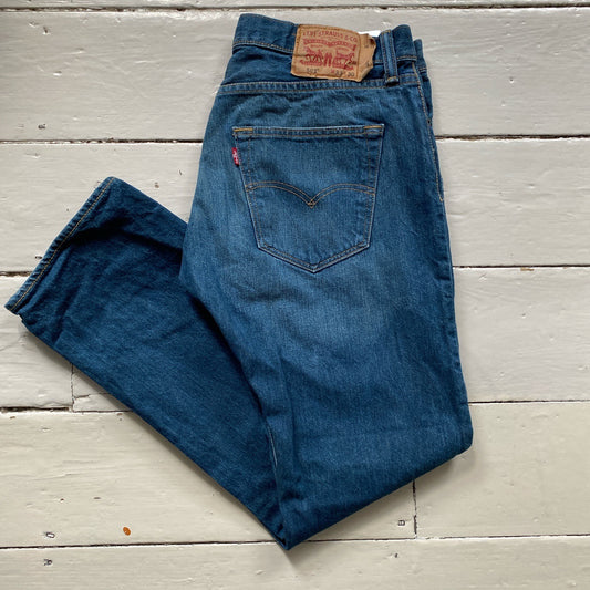 Levis 501 Stonewash Jeans (33/30)