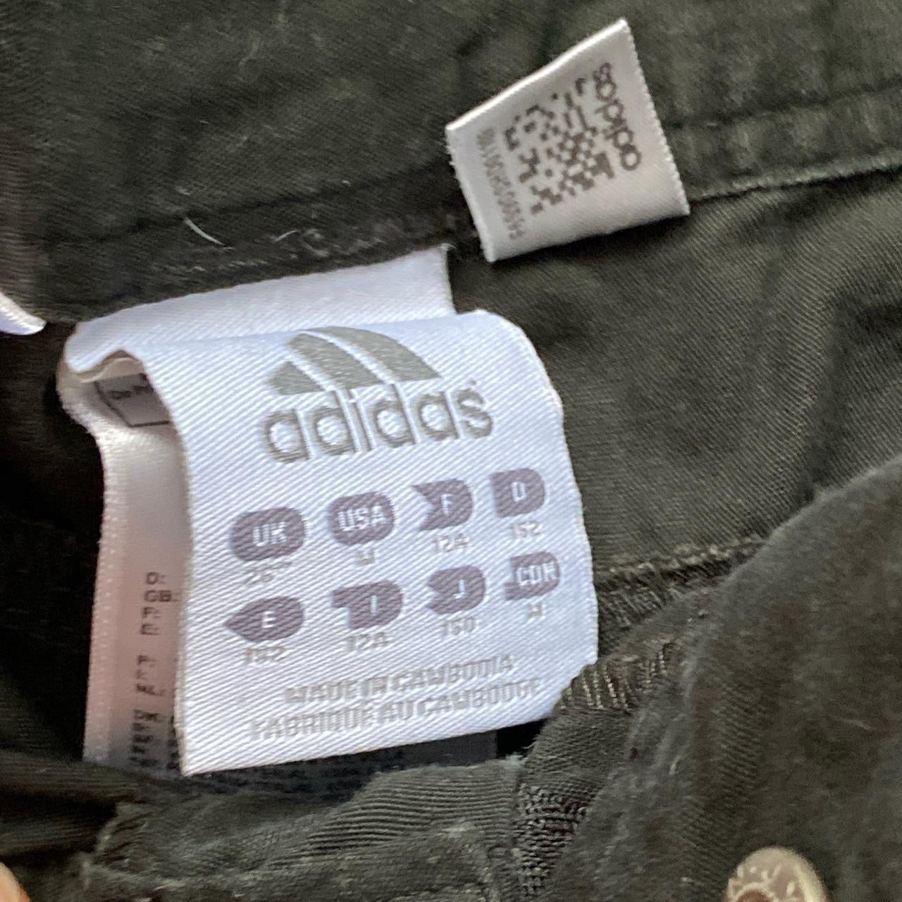 Adidas Cargo Shorts (26W)