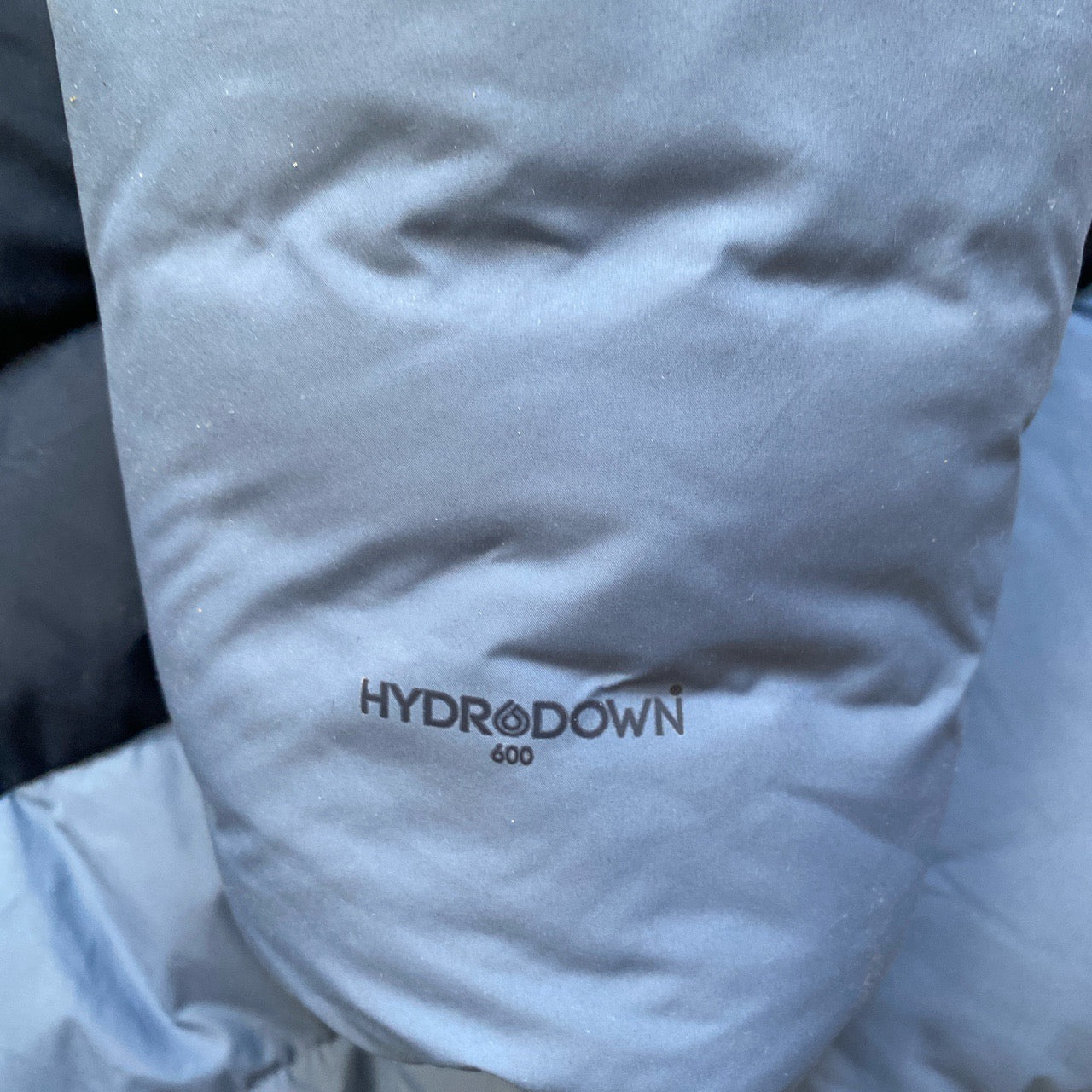 Berghaus Long Puffer Coat (UK 18 Or Men Large)