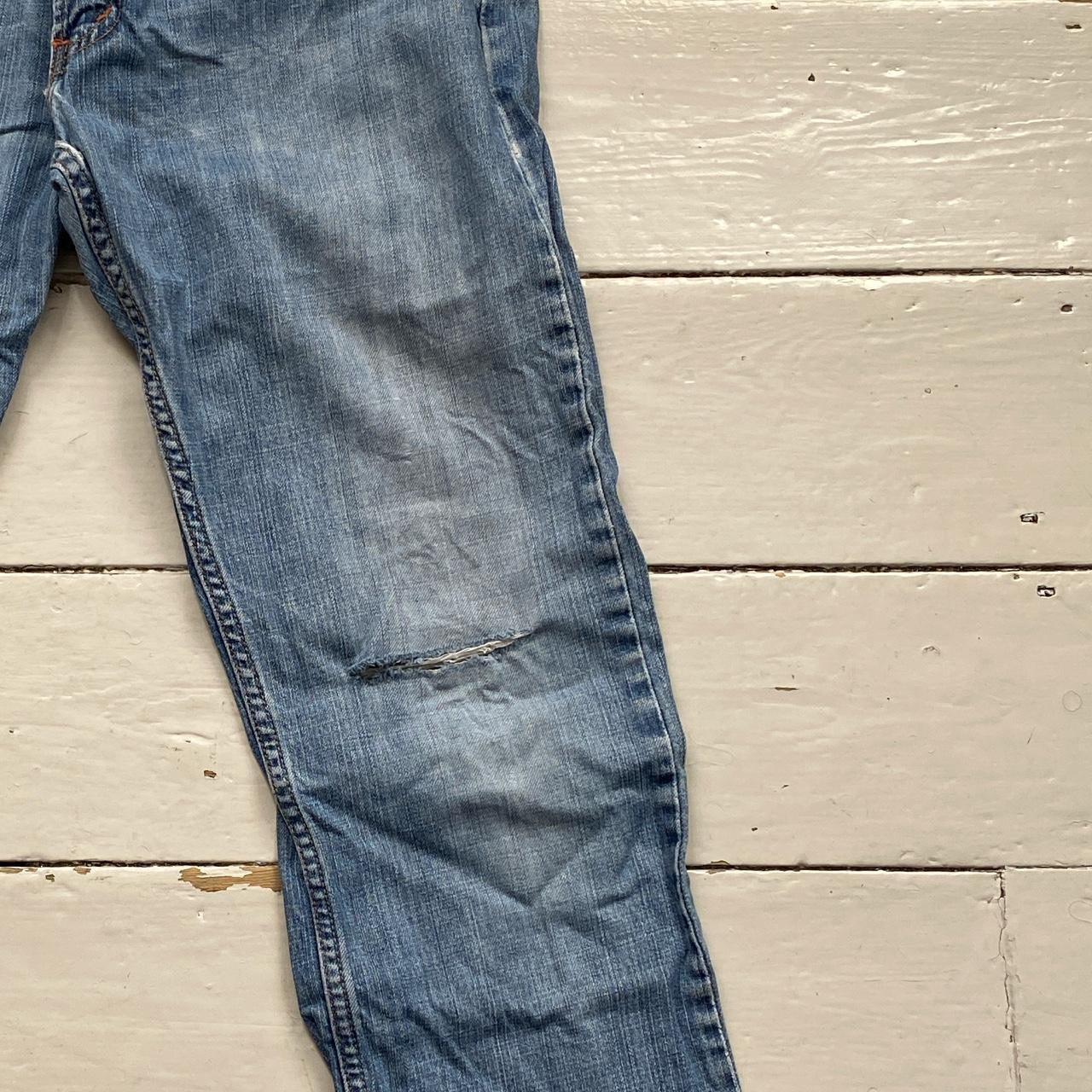 Levis 514 Slim Jeans (33/32)