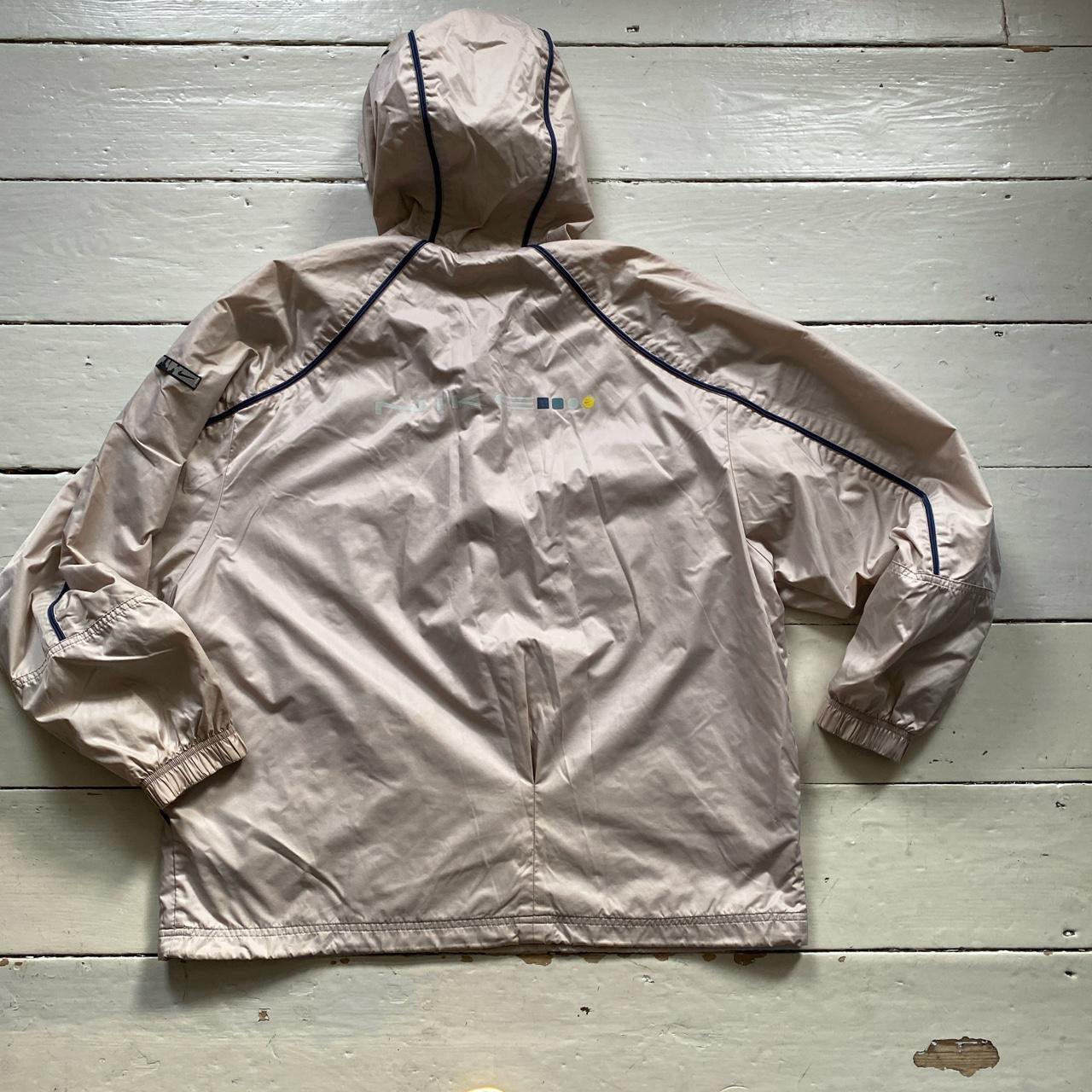 Nike Vintage Windbreaker Jacket (Medium)