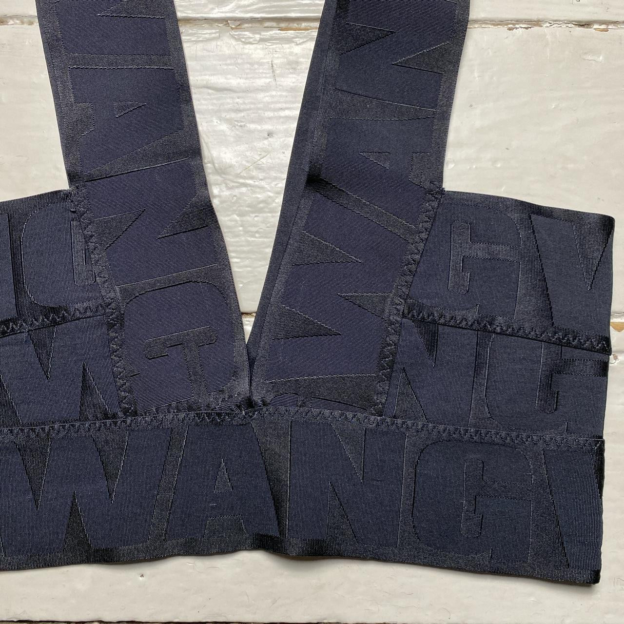 WANG H&M Sports Bra Vest (M)