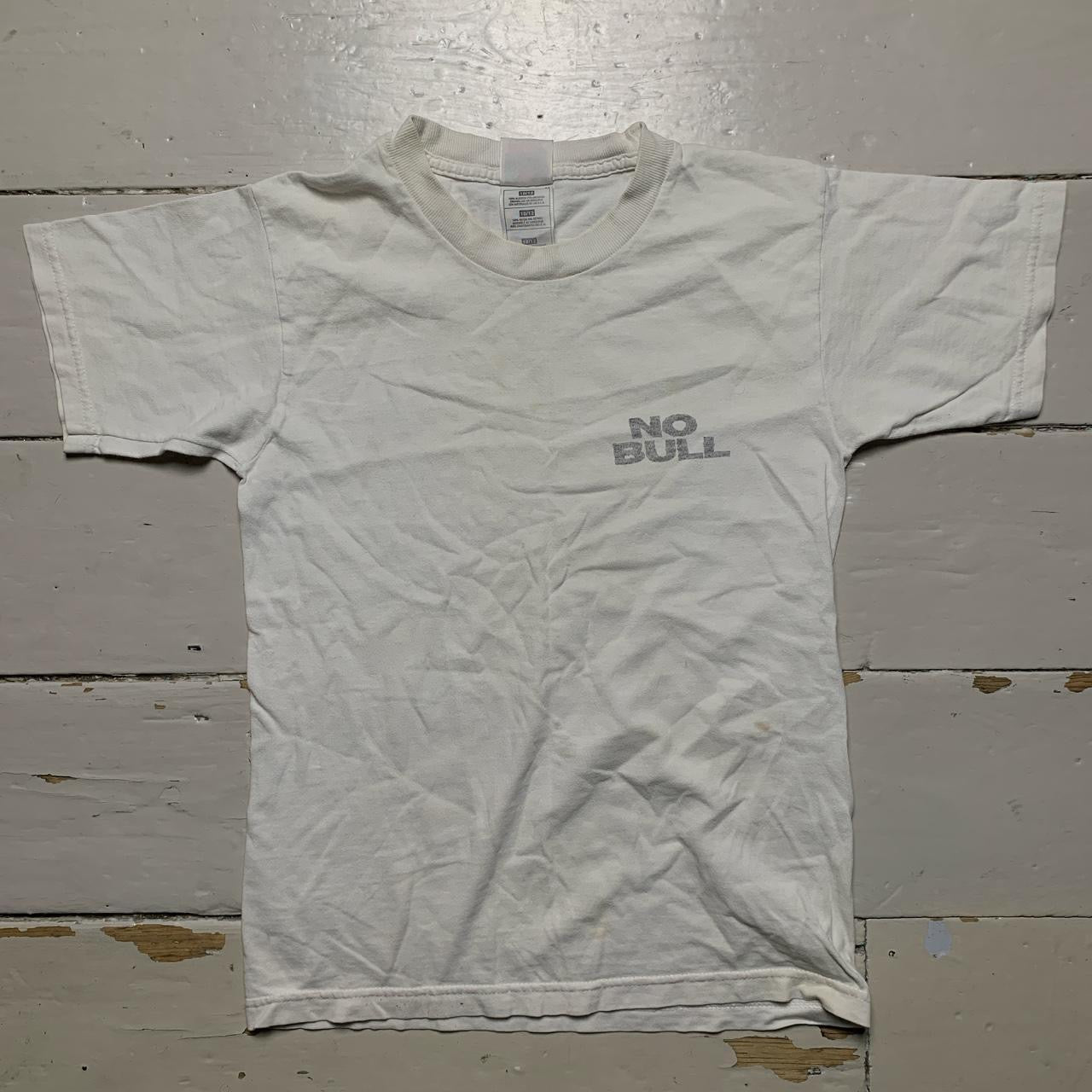 No Bull Vintage Womens T Shirt (10/12)