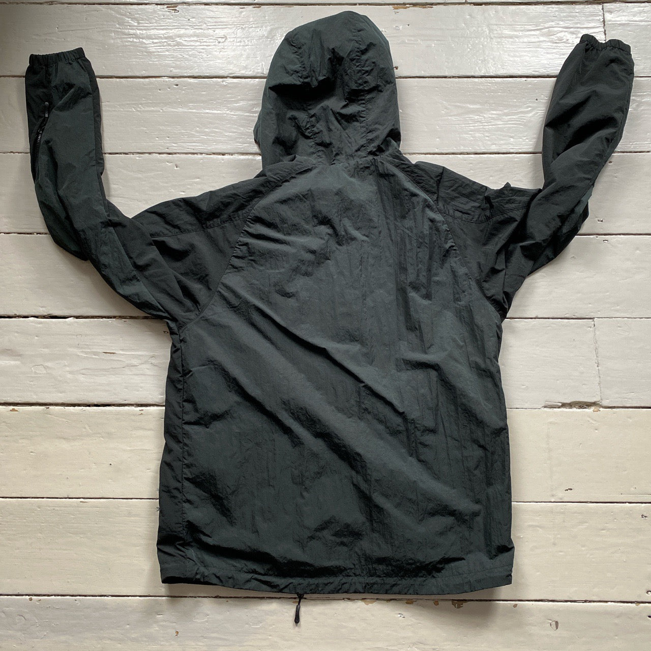 Palace Tech Windbreaker Green (Large)