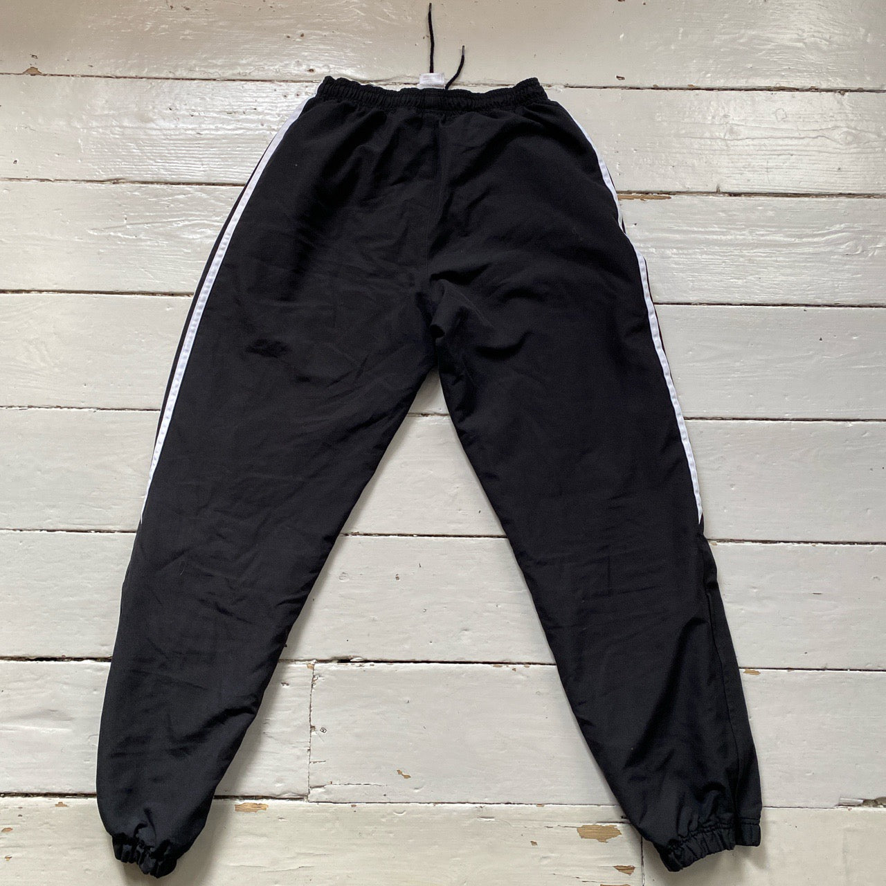 Adidas Black Shell Bottoms (32/30)