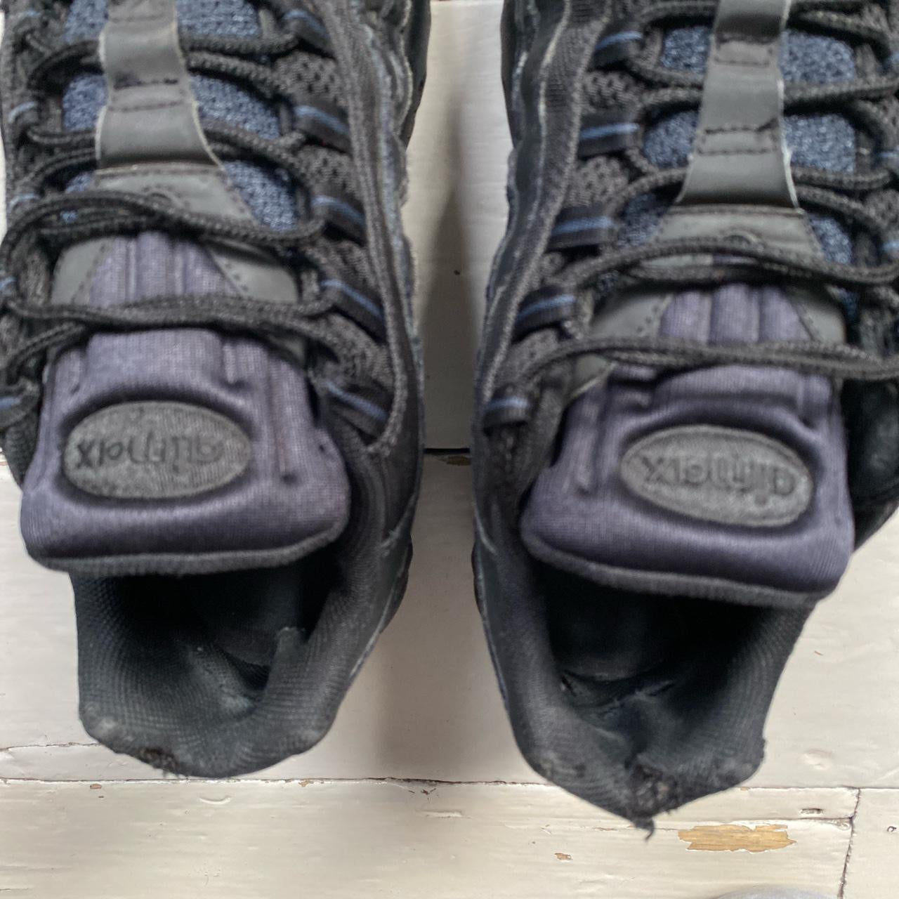 Nike Air Max 95 Black (UK 12)