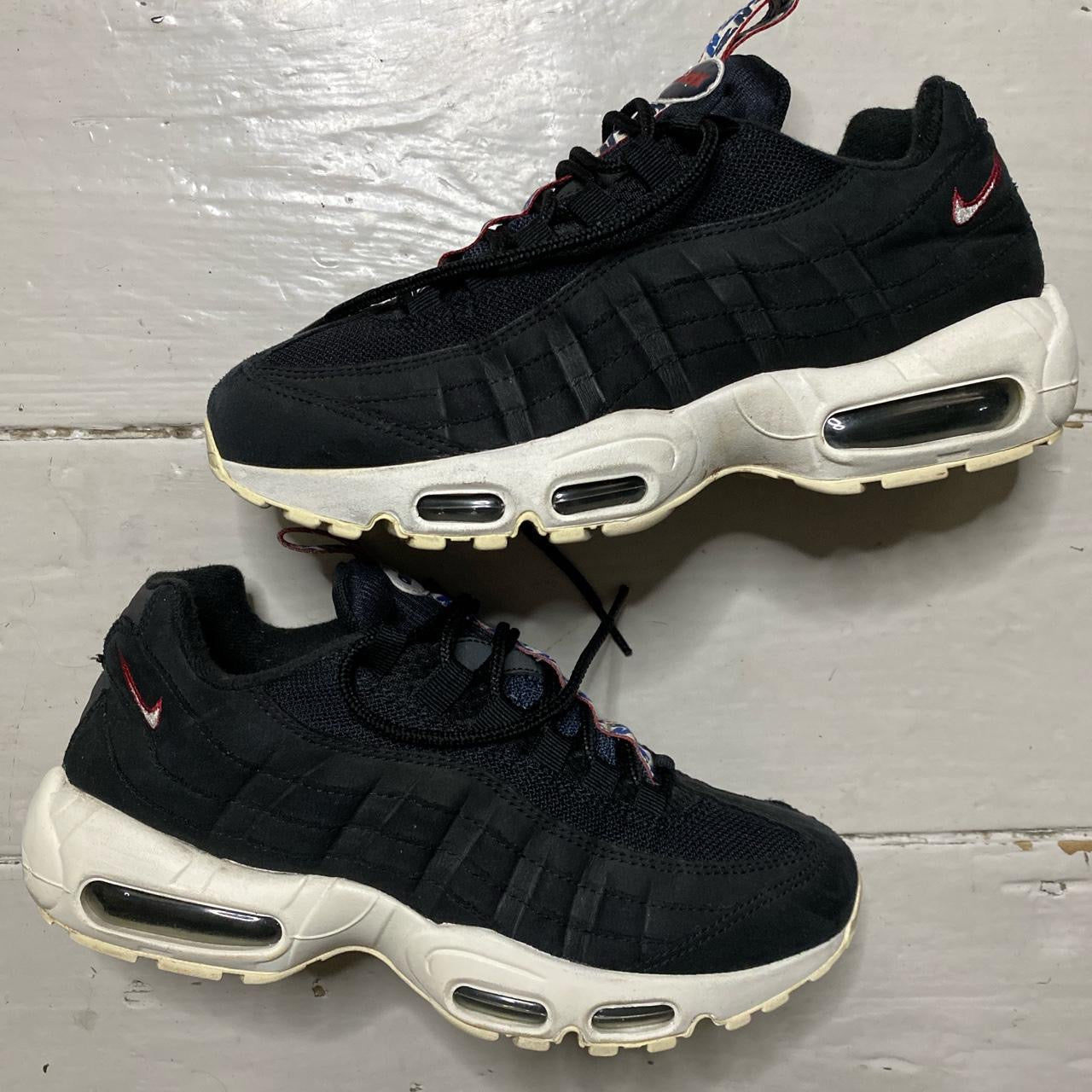 Nike Air Max 95 Pull Tab (UK 6)
