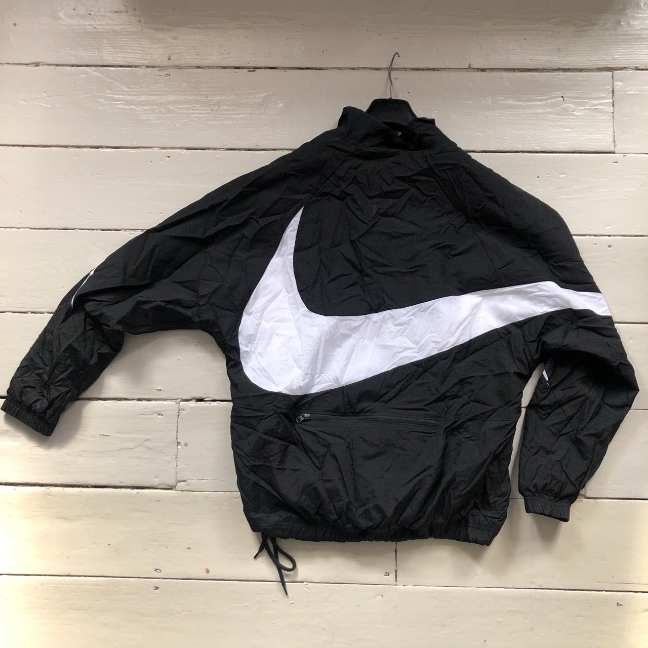 Nike Big Swoosh Shell Jacket (Small)