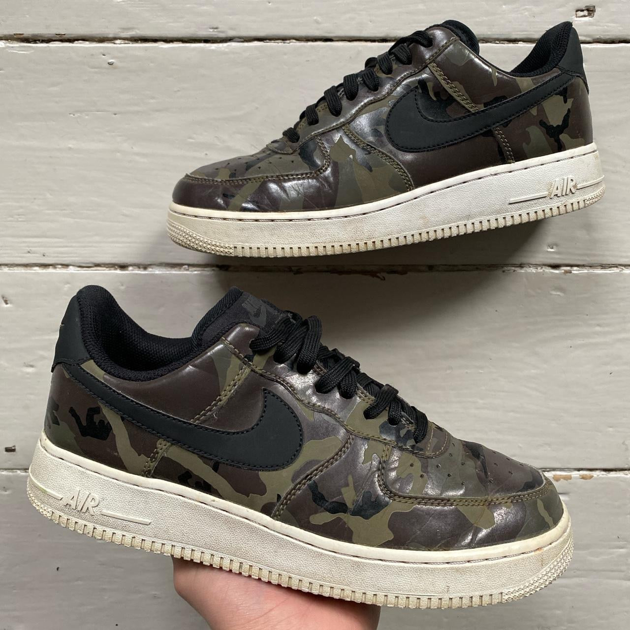 Nike air force sales 1 camouflage