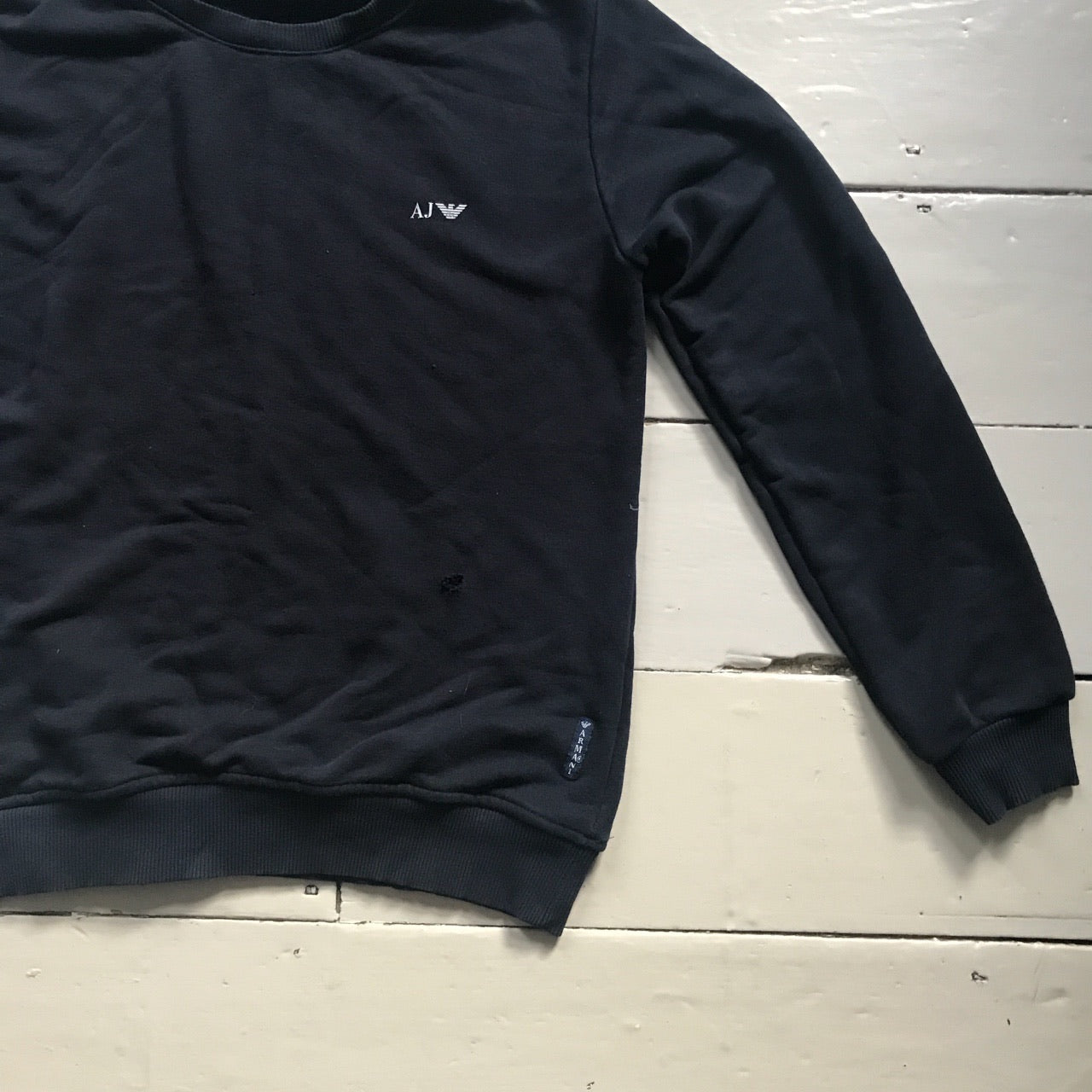 Armani Jeans AJ Jumper (Small)