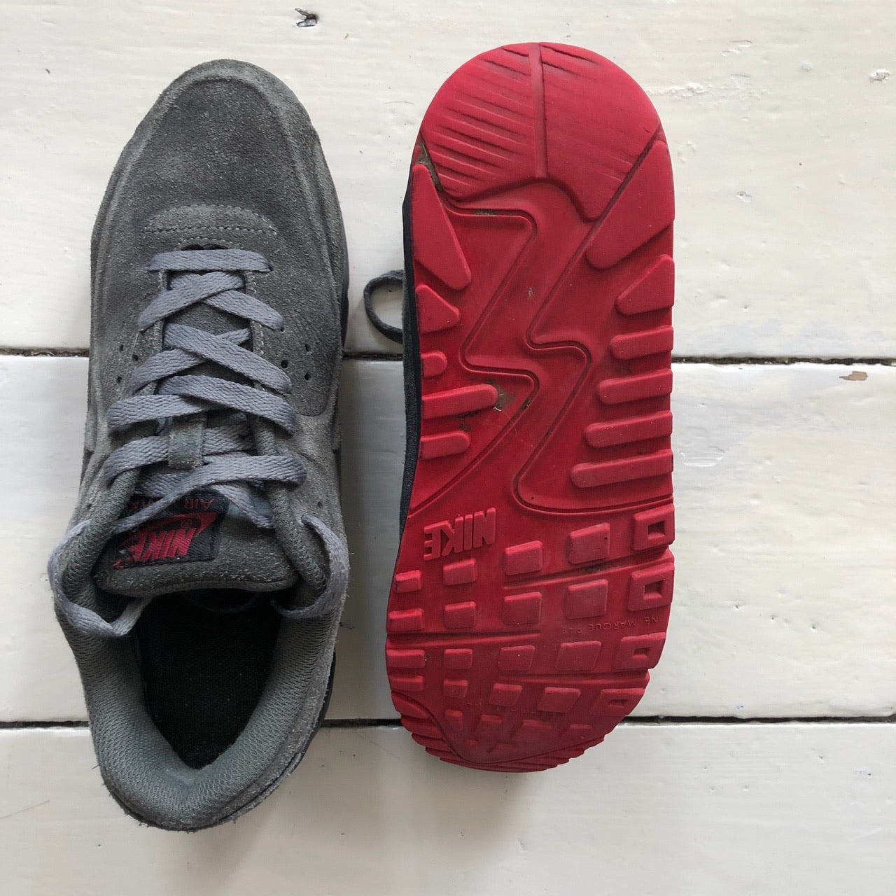 Nike Air Max 90 Vac Tech (UK 7)