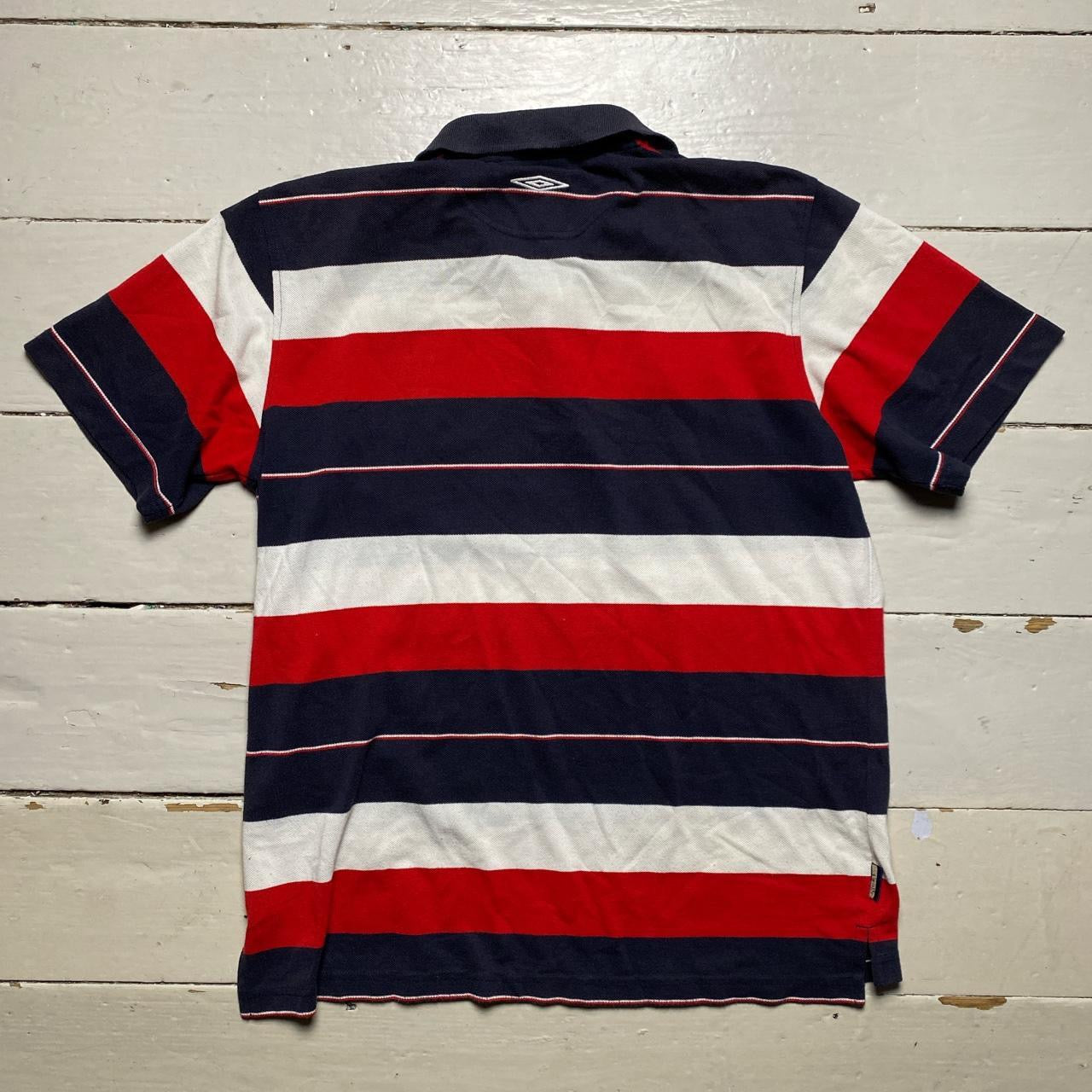 England Umbro Polo Shirt (Large)