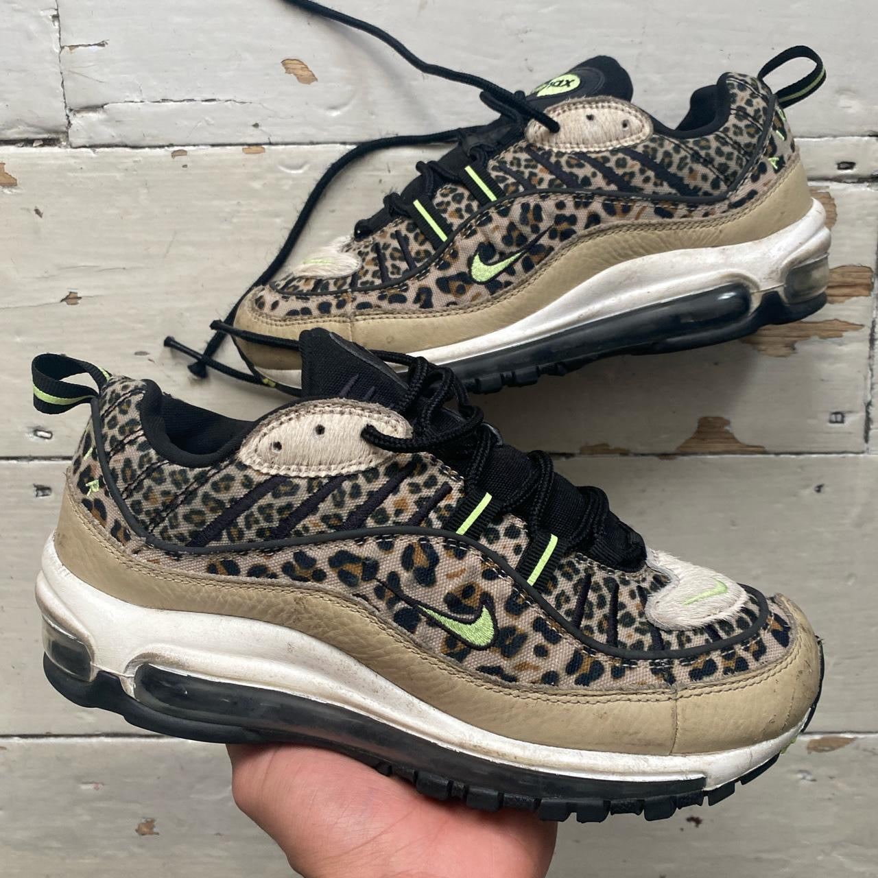 Nike Air Max 98 Animal Pack (UK 5.5)