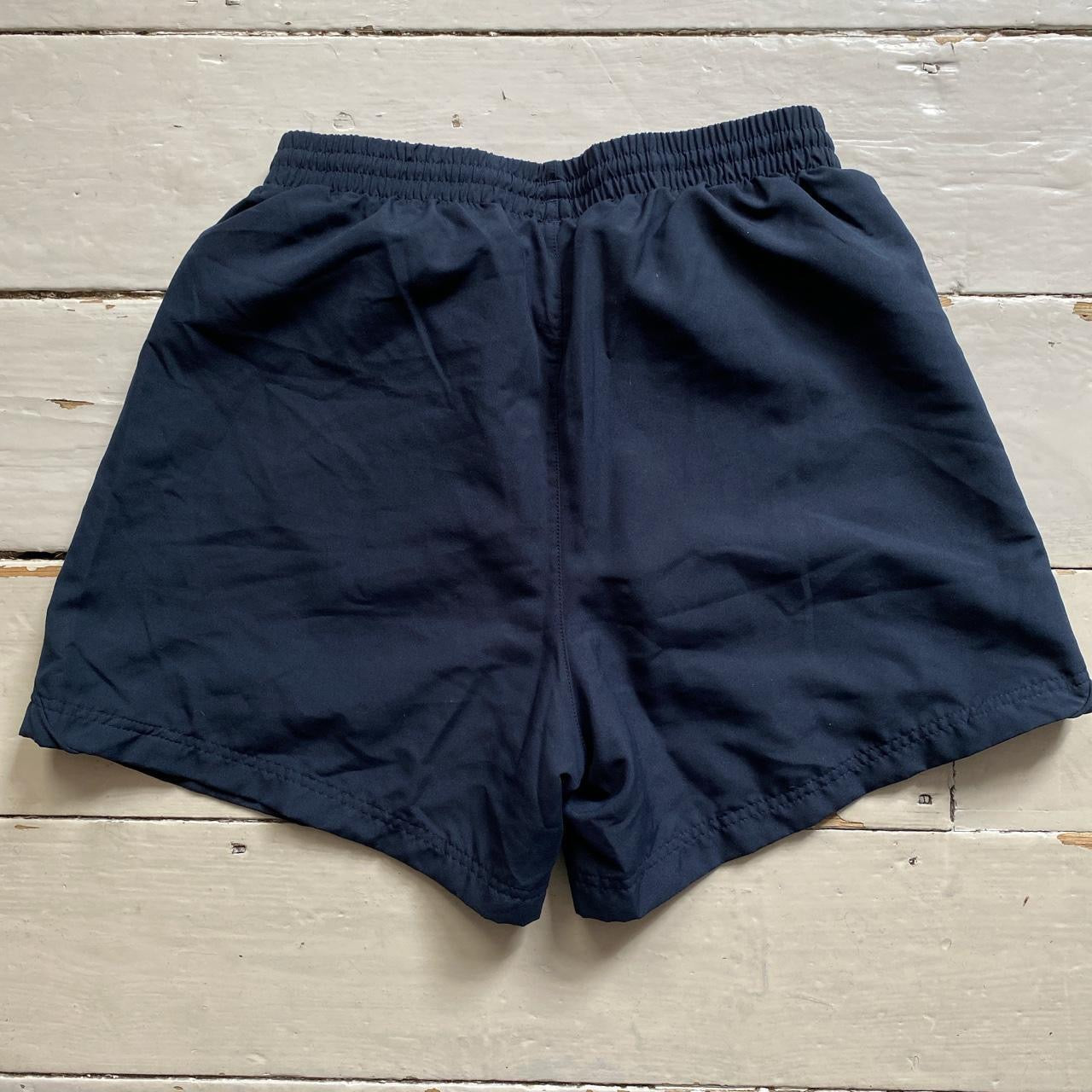 Adidas Shell Shorts Navy (Medium)