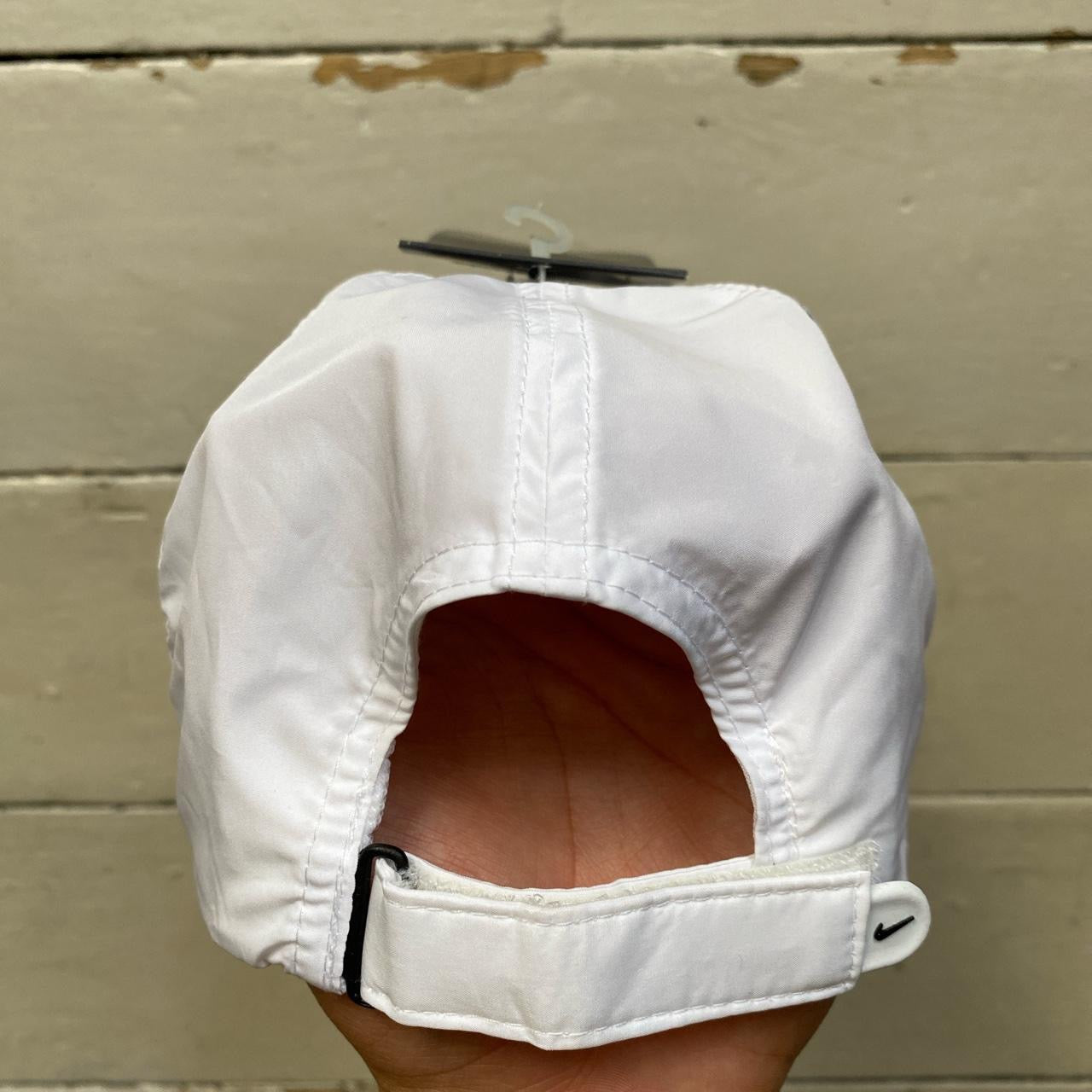 Nike Dri Fit Cap White
