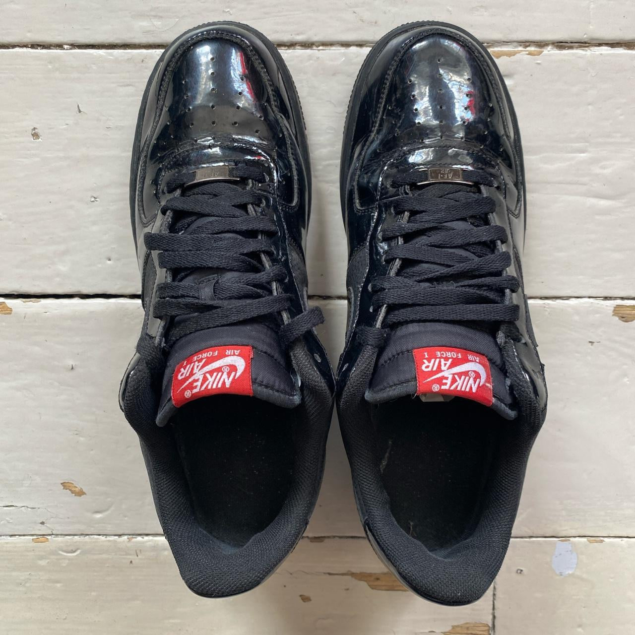 Nike Air Force 1 Patent (UK 11)