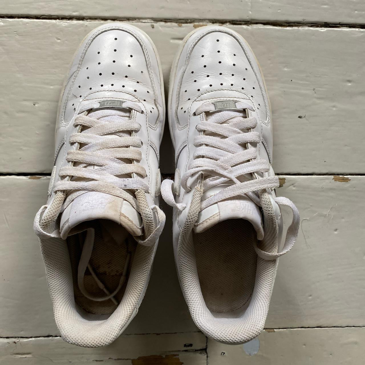 Nike Air Force 1 White (UK 6)