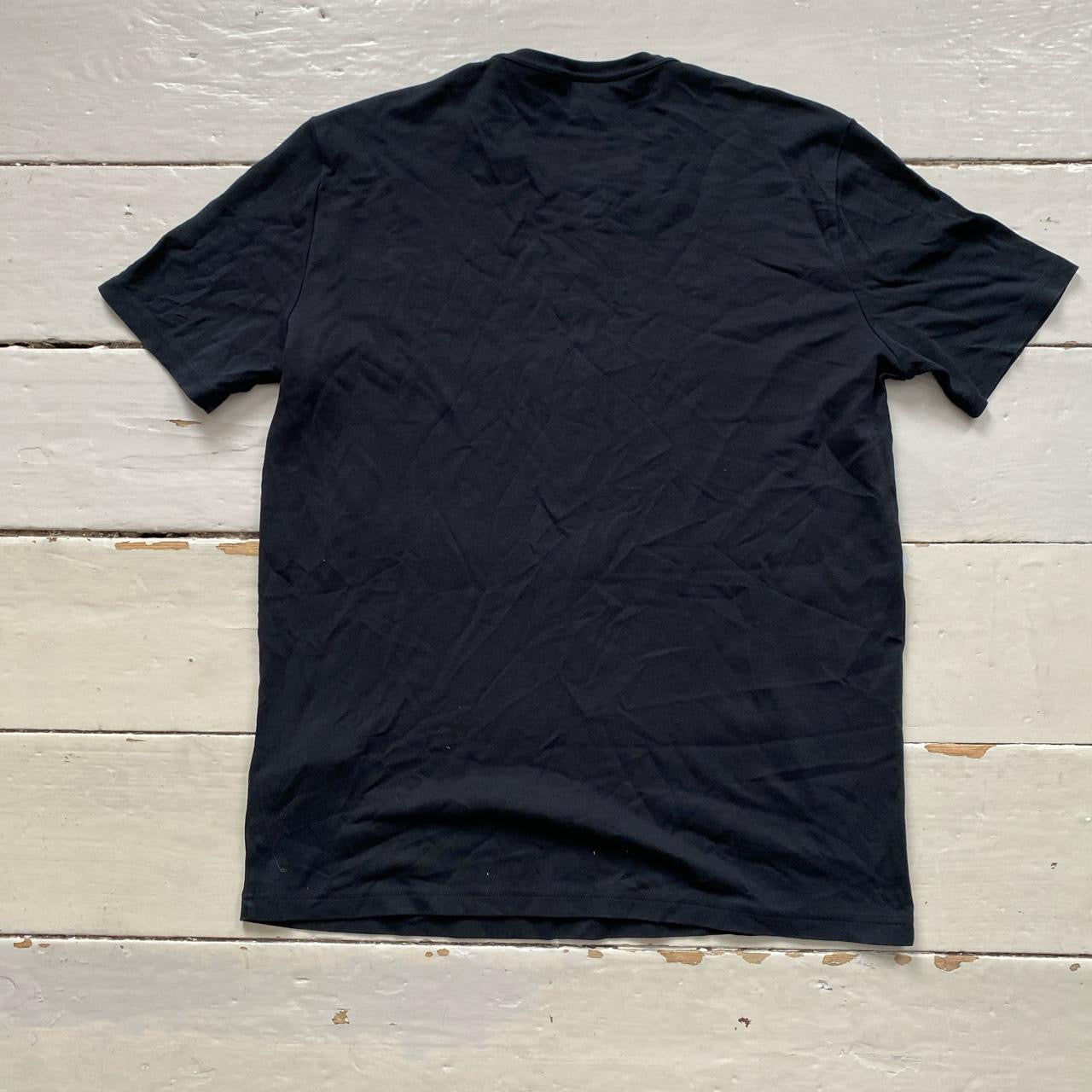 Prada Vintage Black T Shirt (XL)