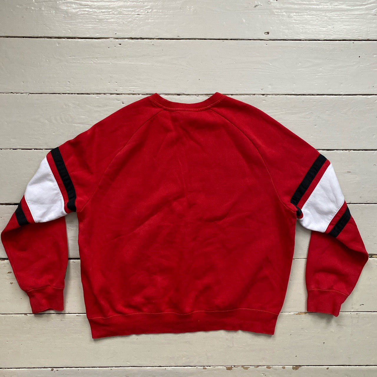 Nike Air Red Tracksuit (Large both)