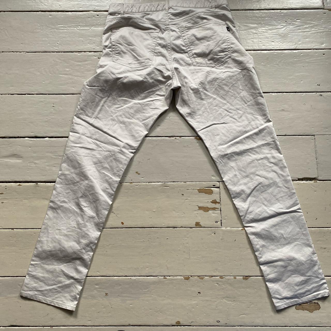 Nike Golf White Trousers (34/34)