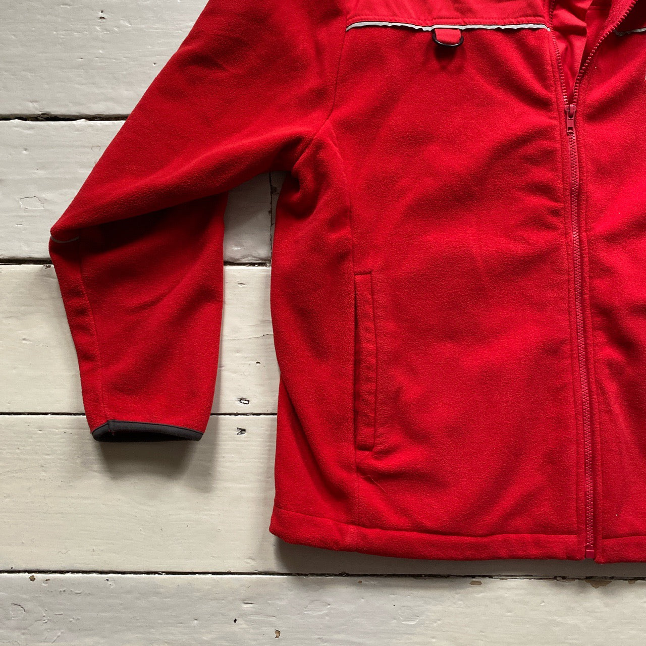 Royal Mail Red Fleece Jumper (Large)