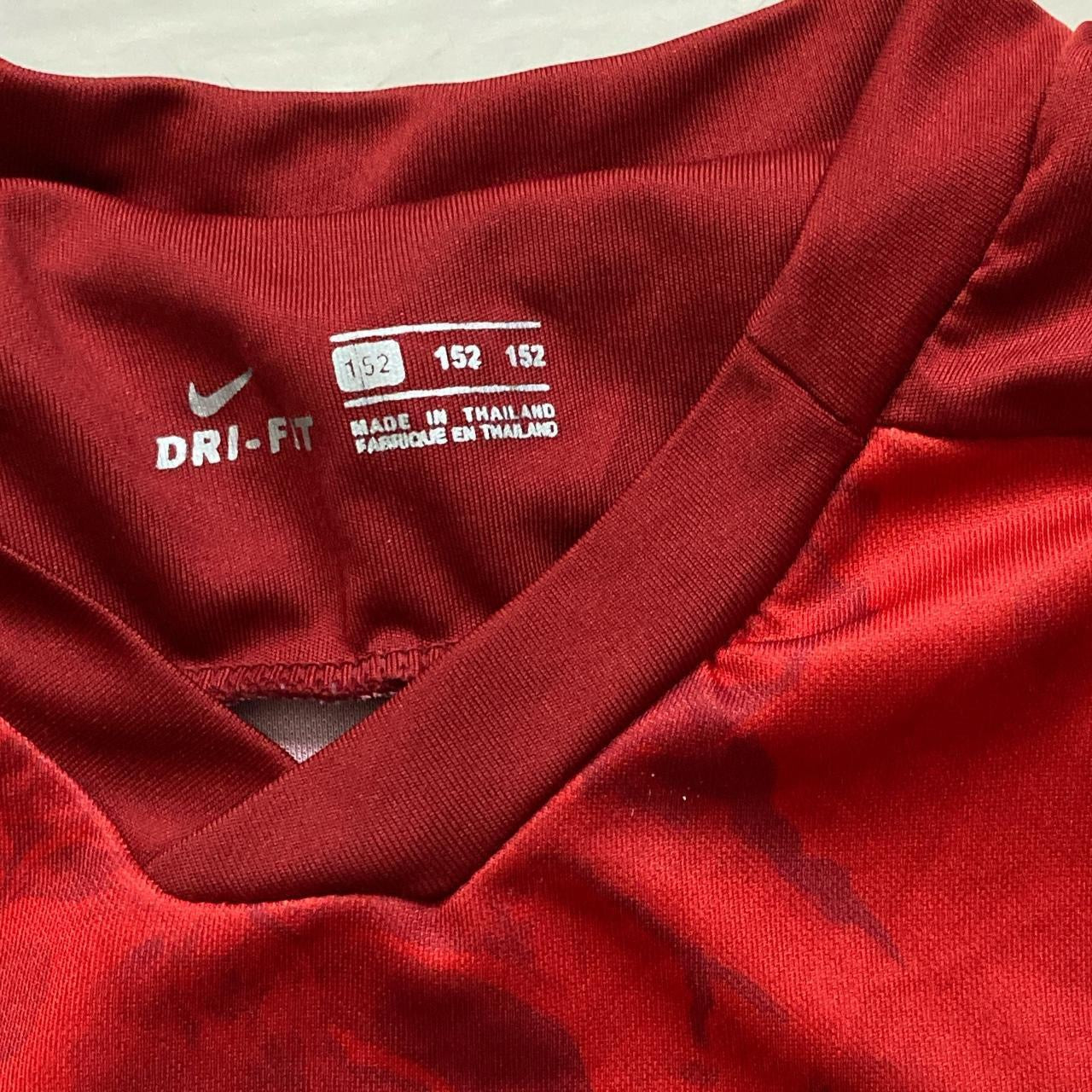 England Kids Football Jersey