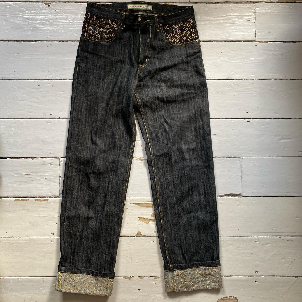 Time Is Money NY Jeans (32/32)