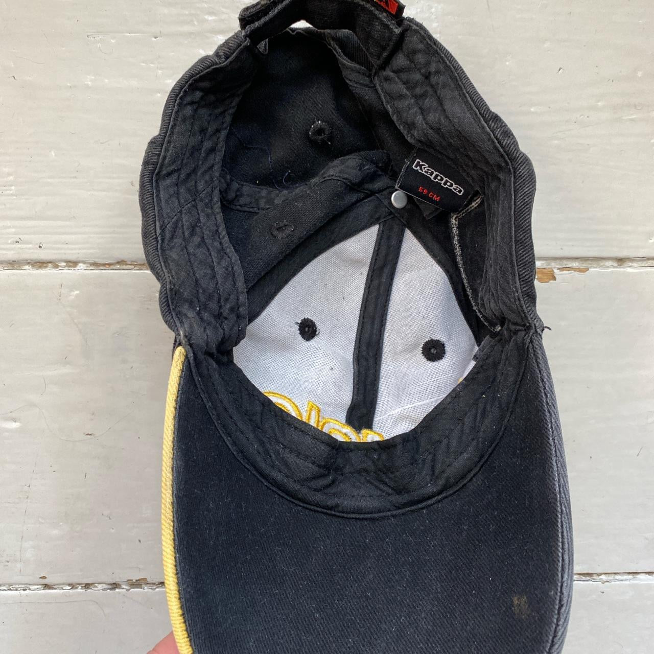 Jamaica Kappa Cap
