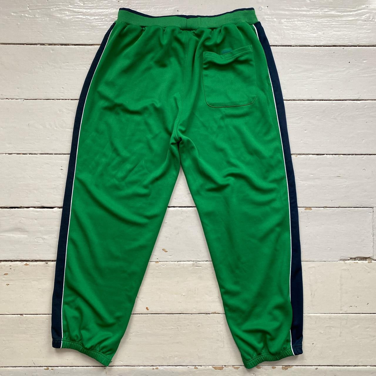 G Unit Full Tracksuit Green (Large)