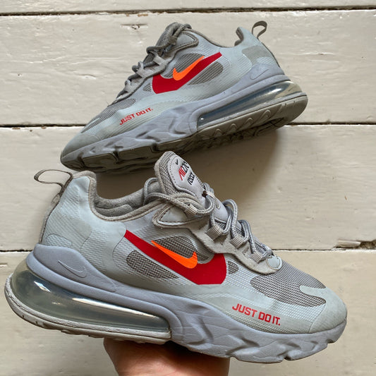 Nike React 270 Wolf Grey (UK 7)