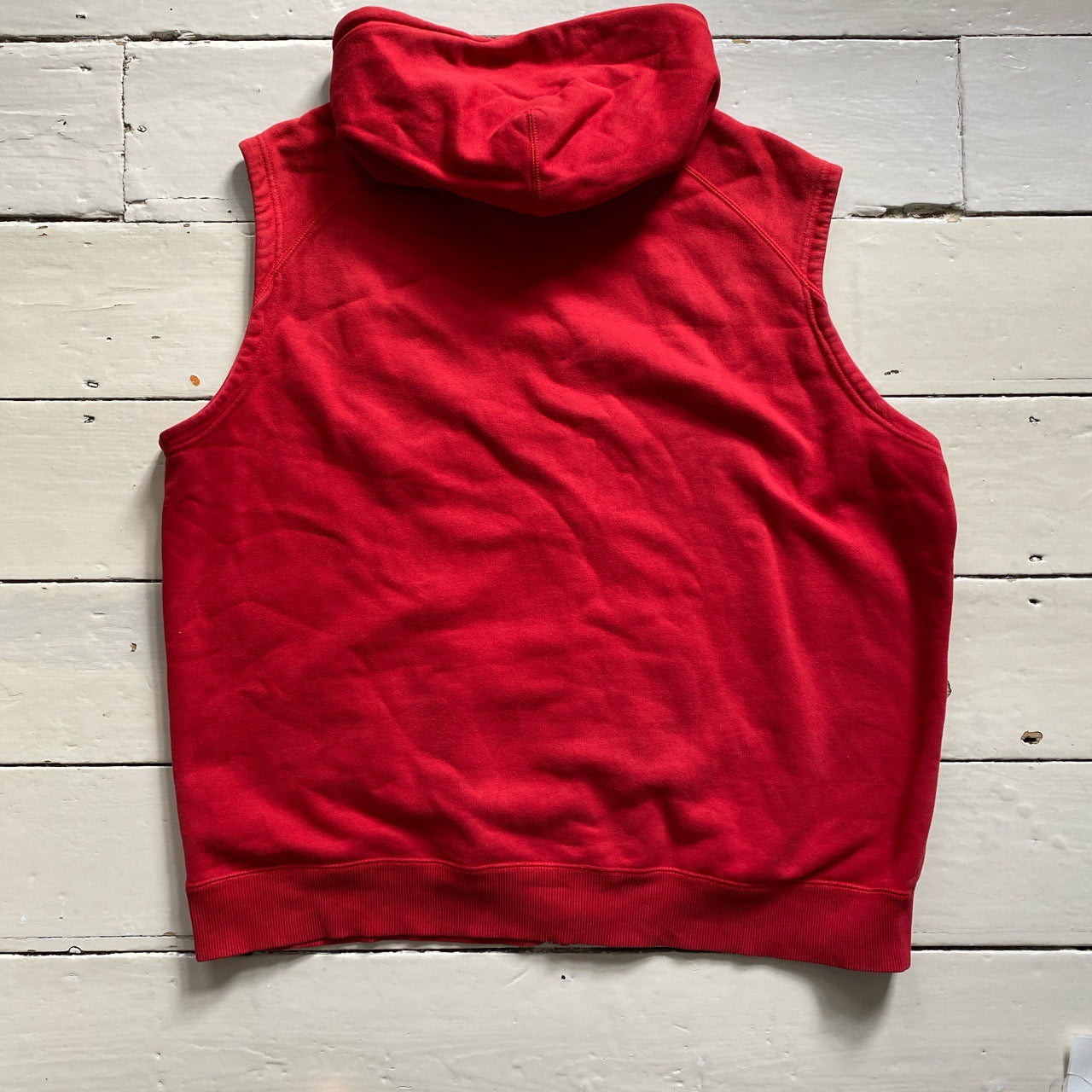 Nike Swoosh Hooded Gilet (XXL)