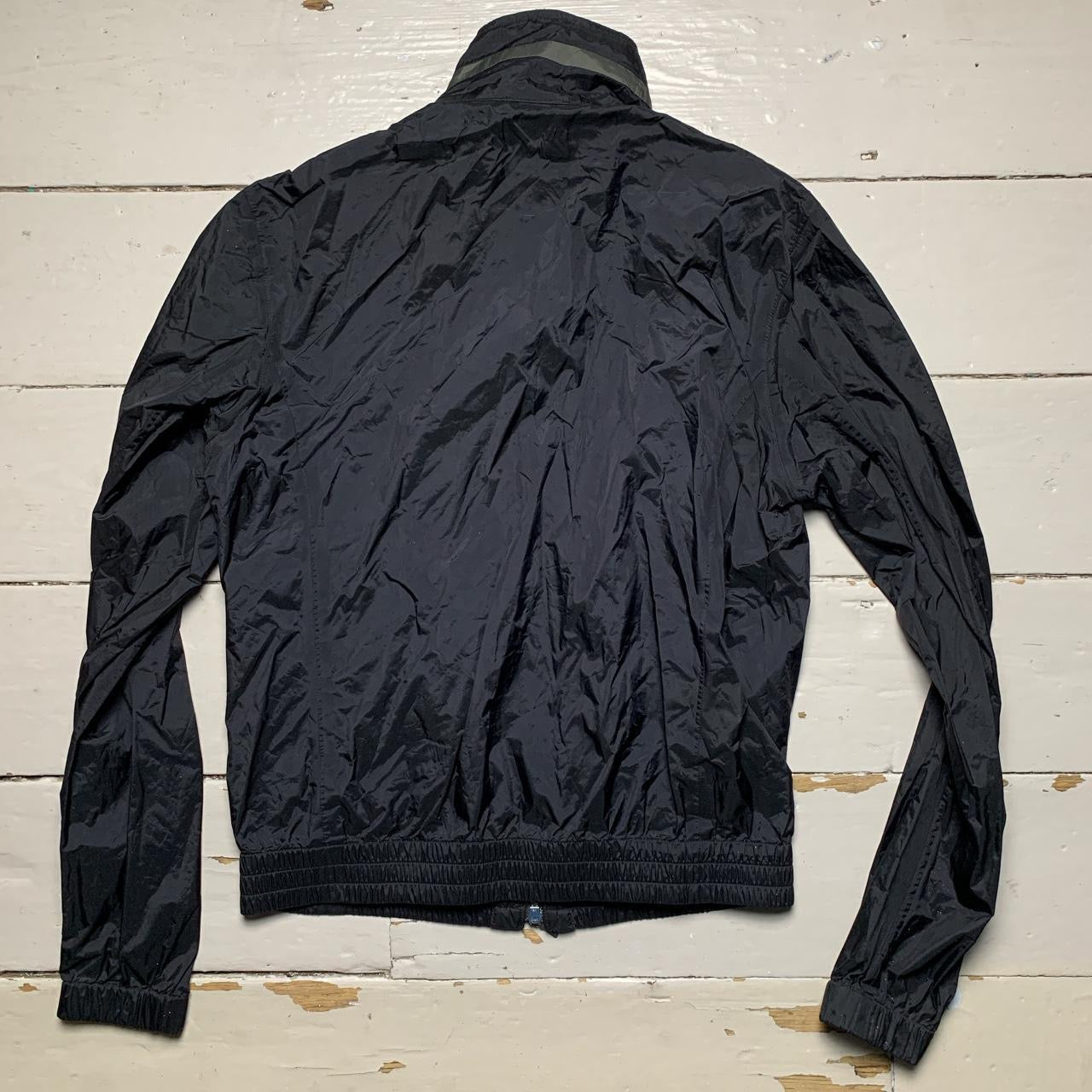 Prada Vintage Shell Jacket (Large)