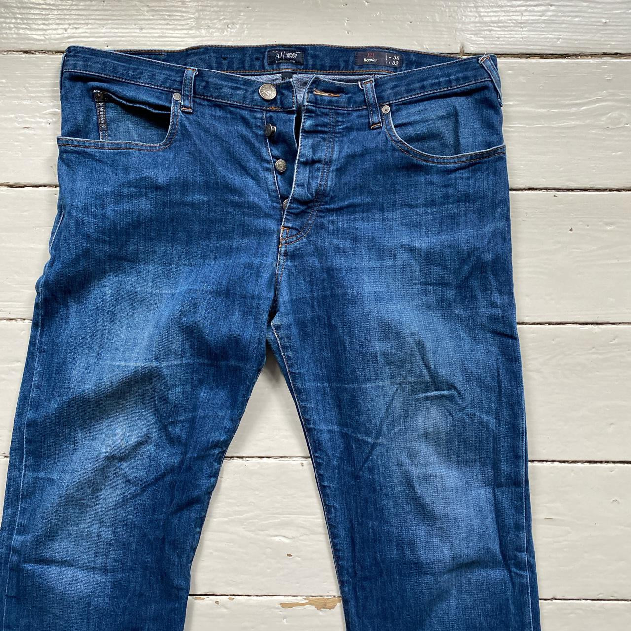 Armani J21 Jeans Stone Washed (38/32)