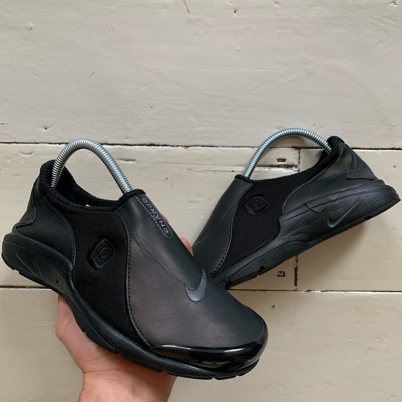 Nike Presto Chanjo Triple Black (UK 4.5)