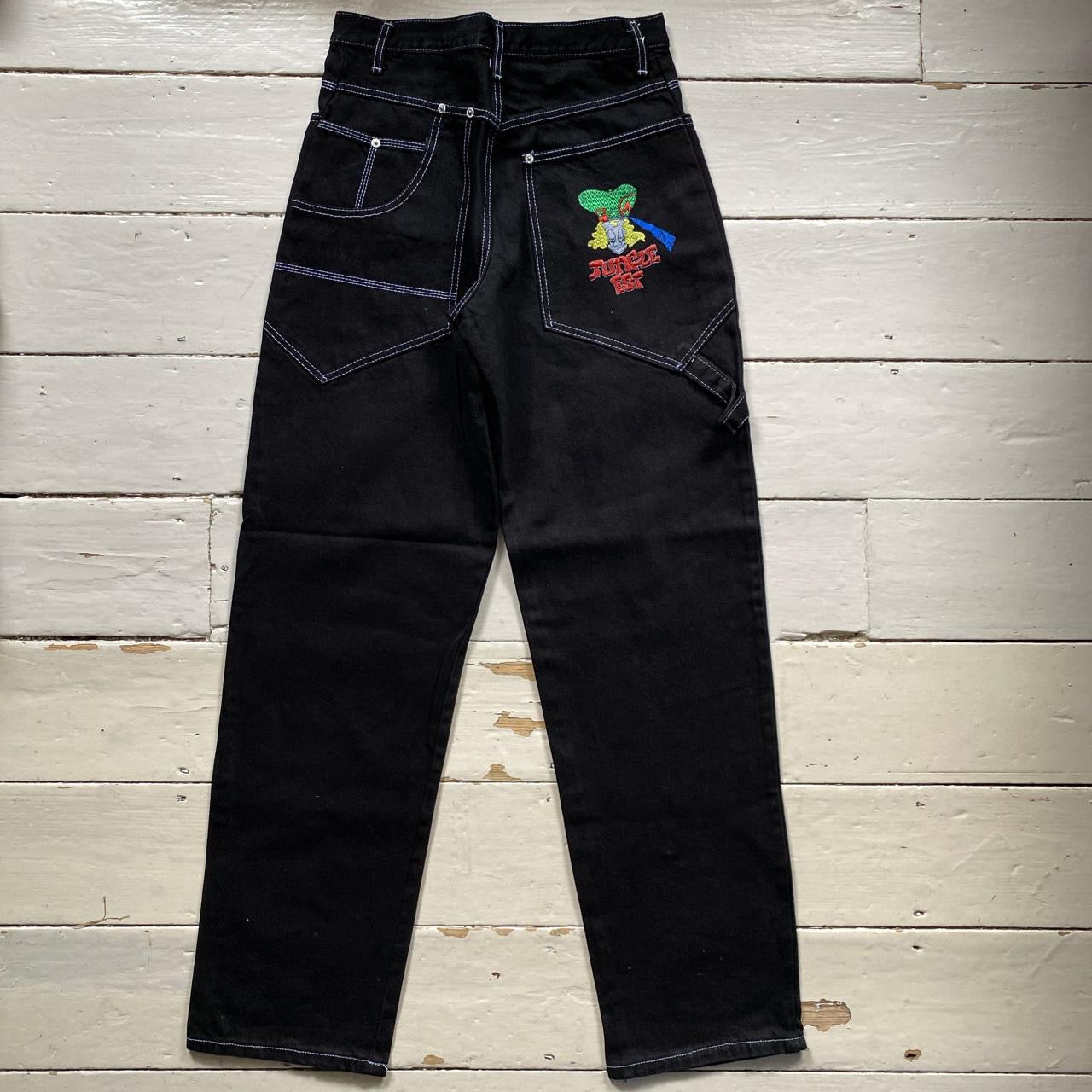 Jungle Est Vintage Baggy Jeans (32/34)