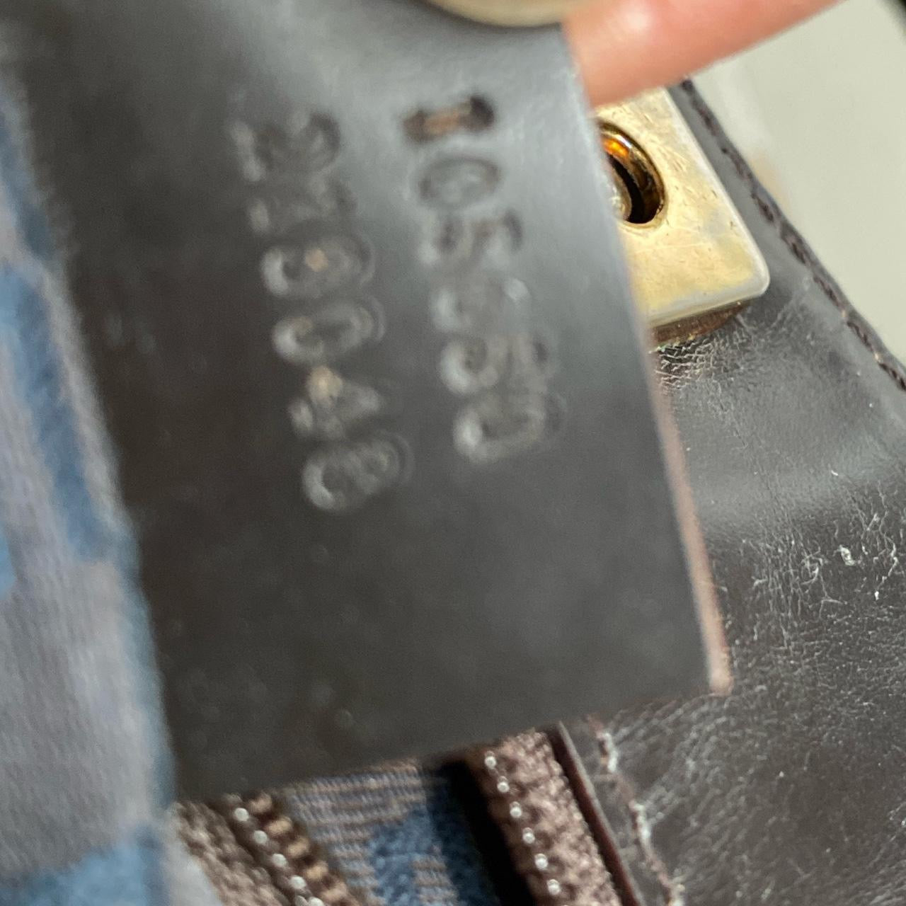 Gucci Vintage Small Hand Bag