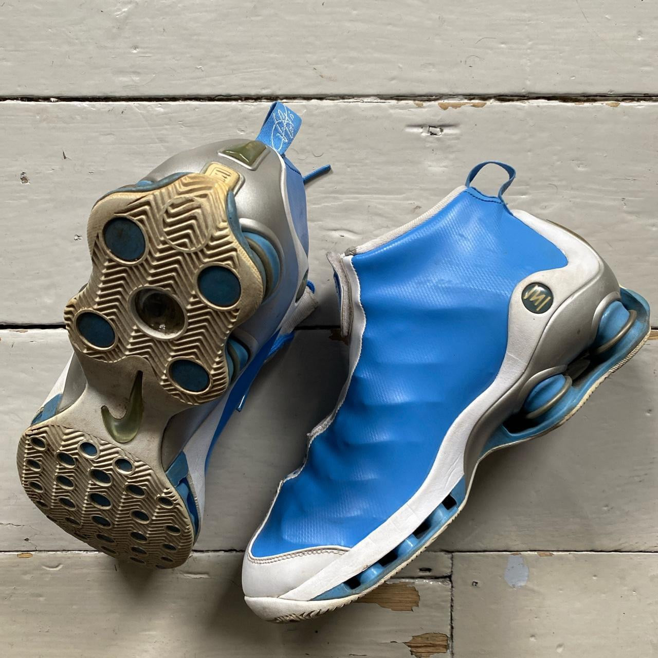 Nike Shox Vince Carter Vintage (UK 9)