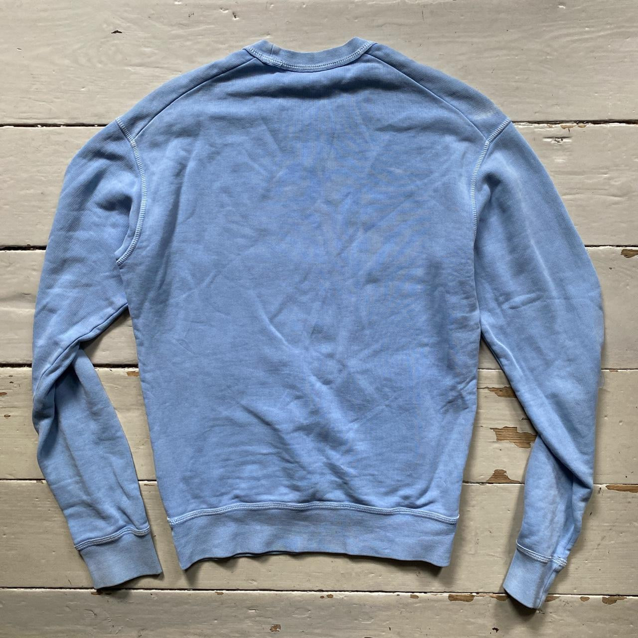 Dsquared Light Blue Jumper (Small)