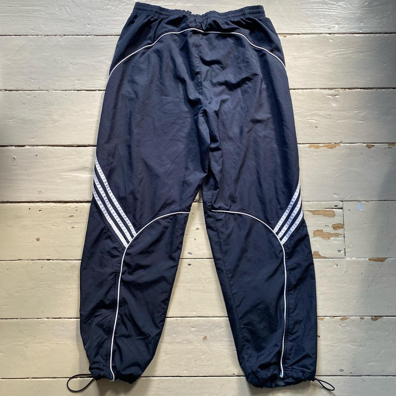 Adidas Shell Bottoms Navy (Large)