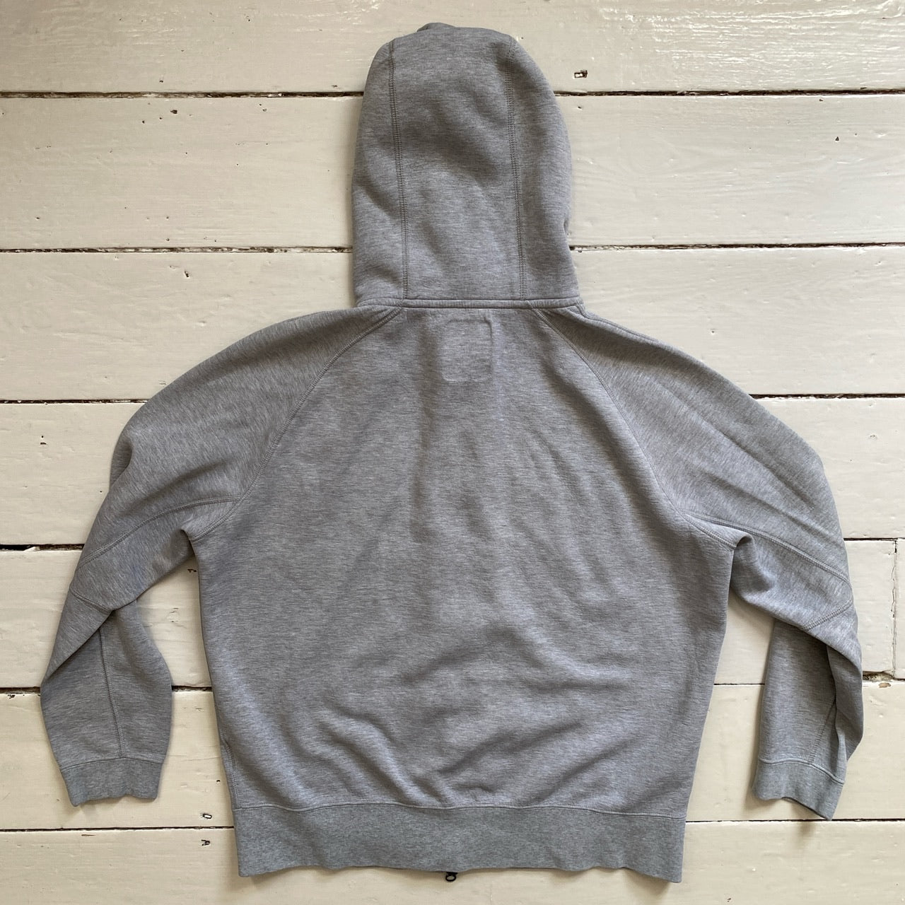 Nike Tech Fleece Grey Tracksuit (Large)