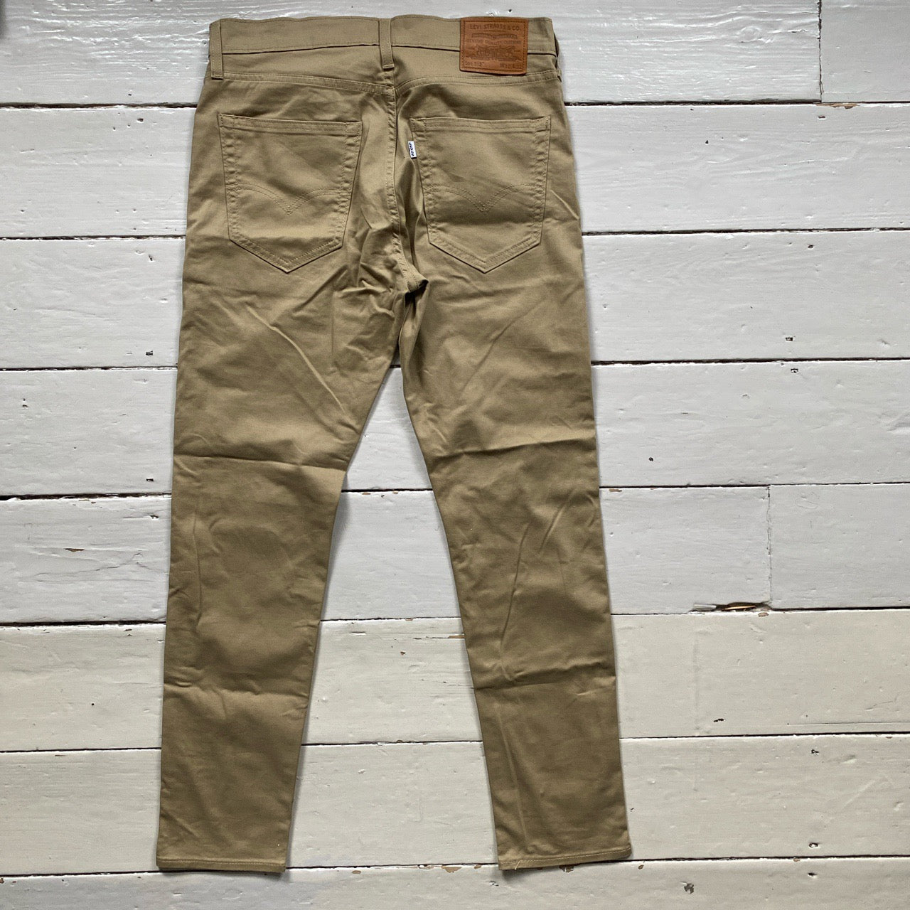 Levis 512 Sand Jeans (32/31)