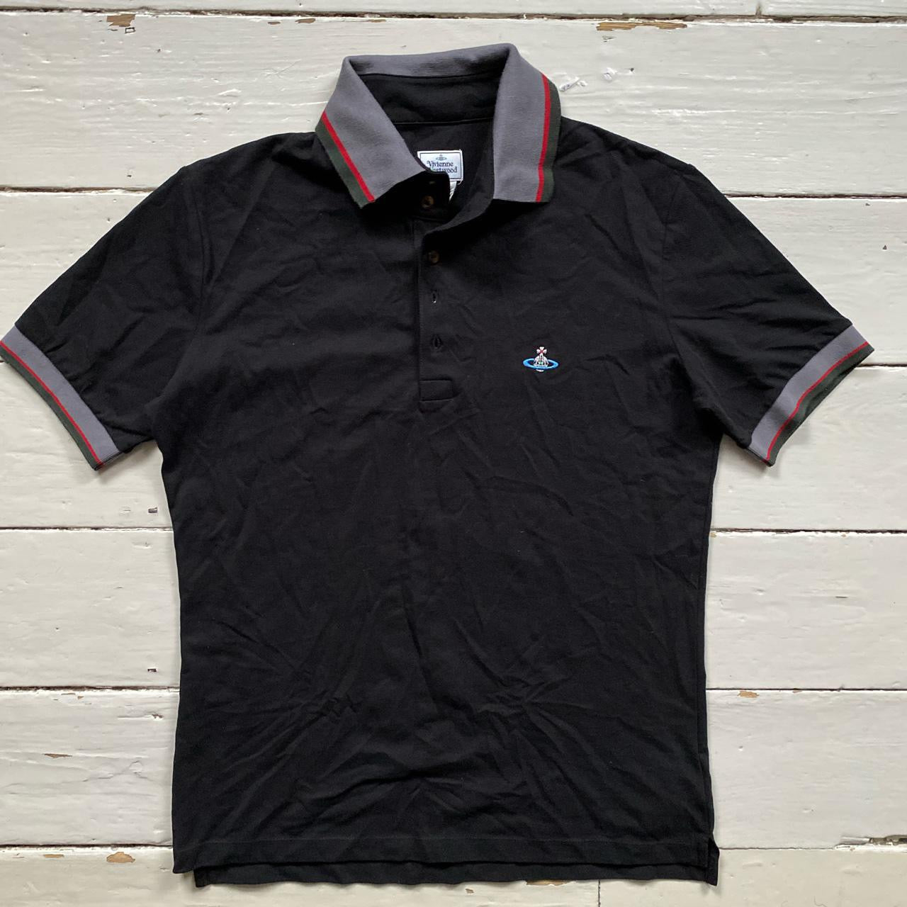 Vivienne Westwood Polo Top (Large)