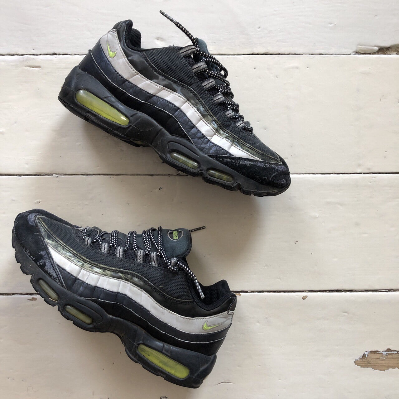 Nike Air Max 95 Vintage Venom (UK 9)